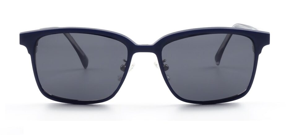 Derby Blue Sunglasses 3
