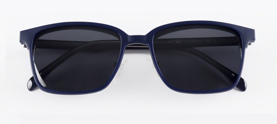 Derby Blue Sunglasses 1