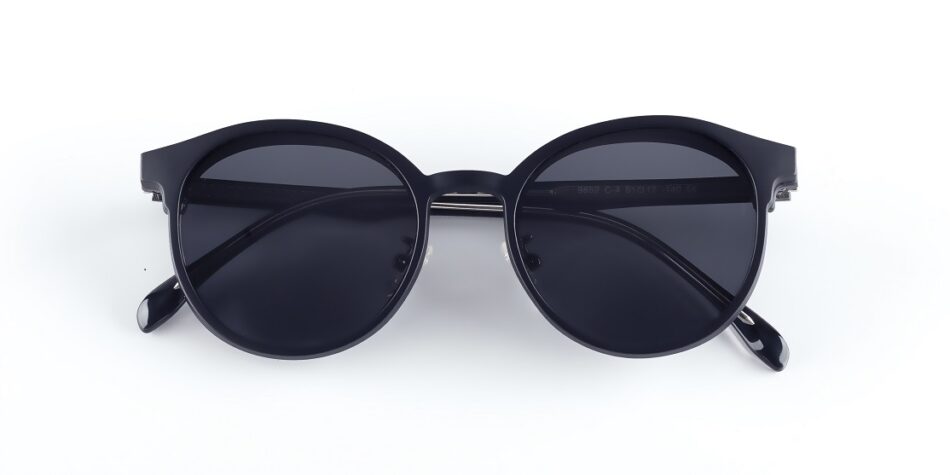 Derby Black Sunglasses 1
