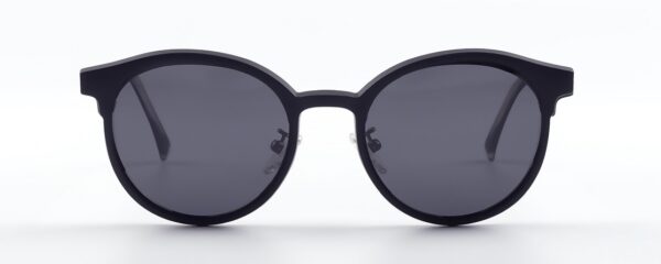 Derby Black Sunglasses 5