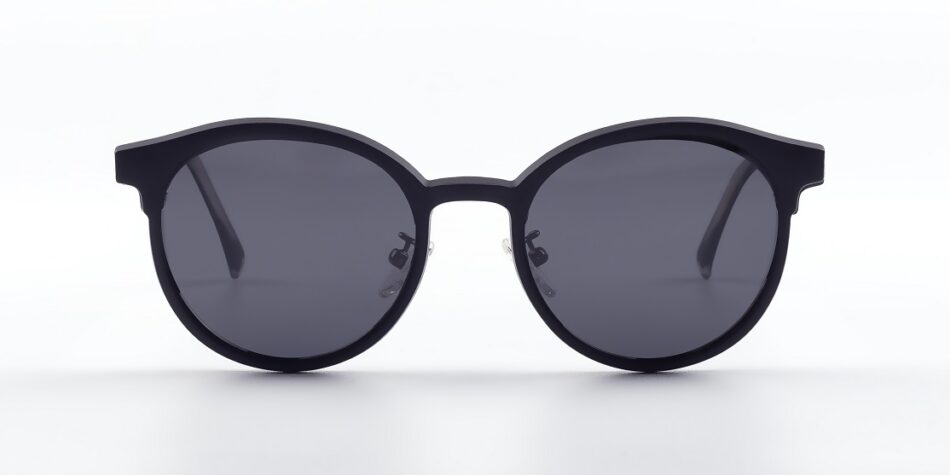 Derby Black Sunglasses 3