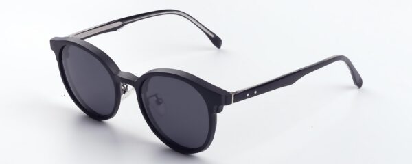 Derby Black Sunglasses 4